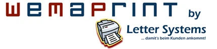 Wemaprint by Lettersystems